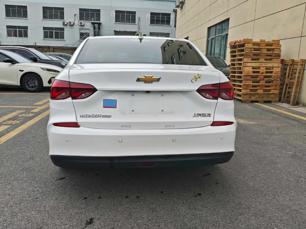 2020 Chevrolet Monza 1.5L 113HP L4 6AT,autocango,china used car exporter,china ev exporter,chinese used car exporter,chinese used ev exporter