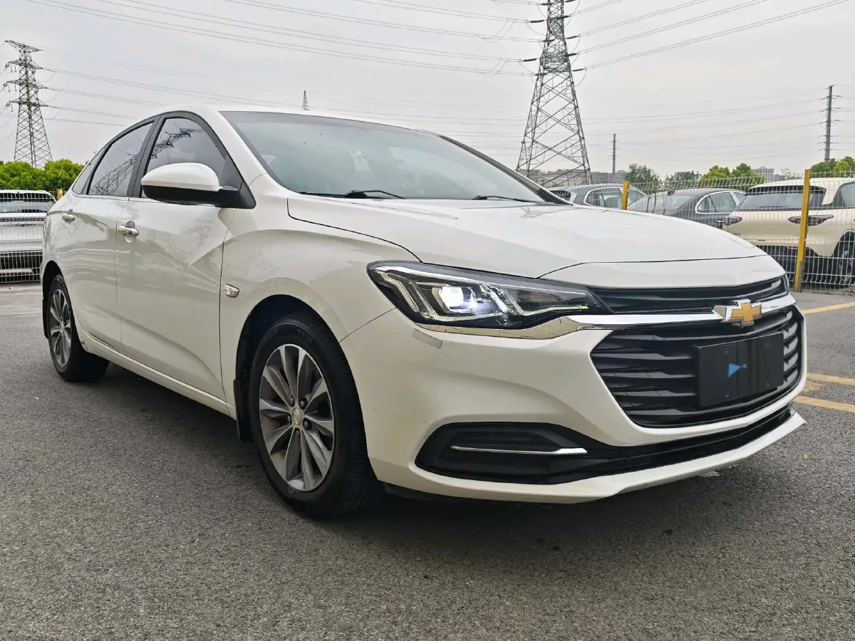 2020 Chevrolet Monza 1.5L 113HP L4 6AT,autocango,china used car exporter,china ev exporter,chinese used car exporter,chinese used ev exporter