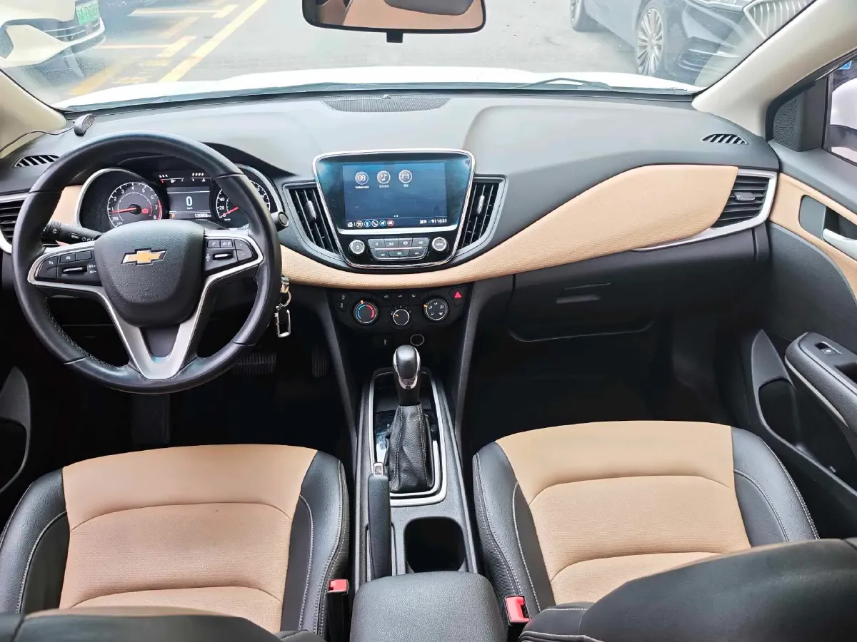 2020 Chevrolet Monza 1.5L 113HP L4 6AT,autocango,china used car exporter,china ev exporter,chinese used car exporter,chinese used ev exporter