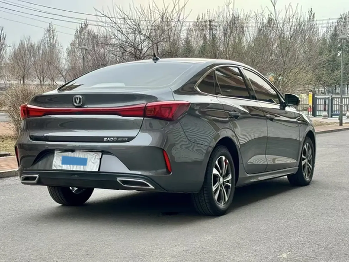 2024 ChangAn Eado 1.4T 160HP L4 7DCT,autocango,china used car exporter,china ev exporter,chinese used car exporter,chinese used ev exporter