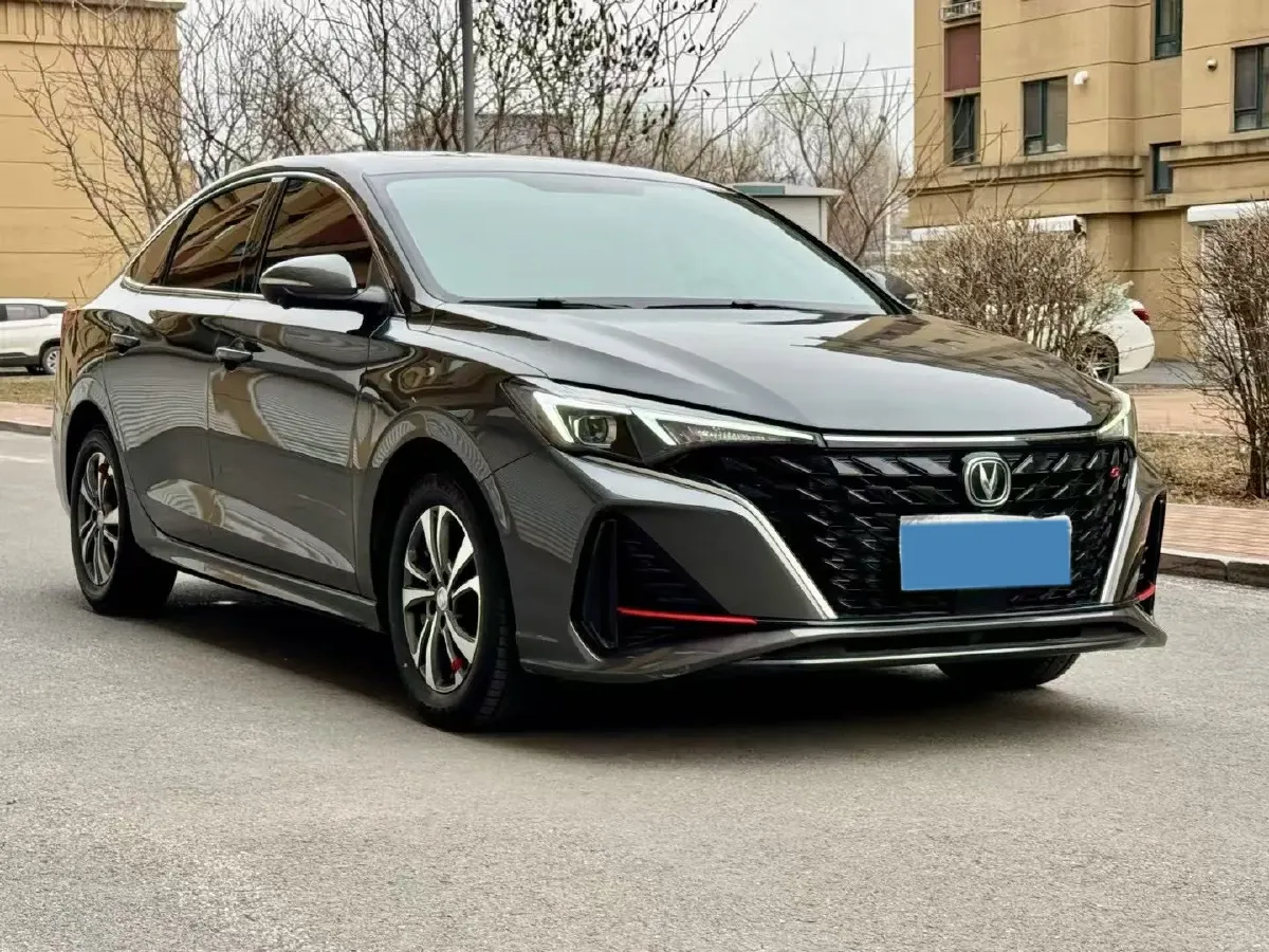 2024 ChangAn Eado 1.4T 160HP L4 7DCT,autocango,china used car exporter,china ev exporter,chinese used car exporter,chinese used ev exporter