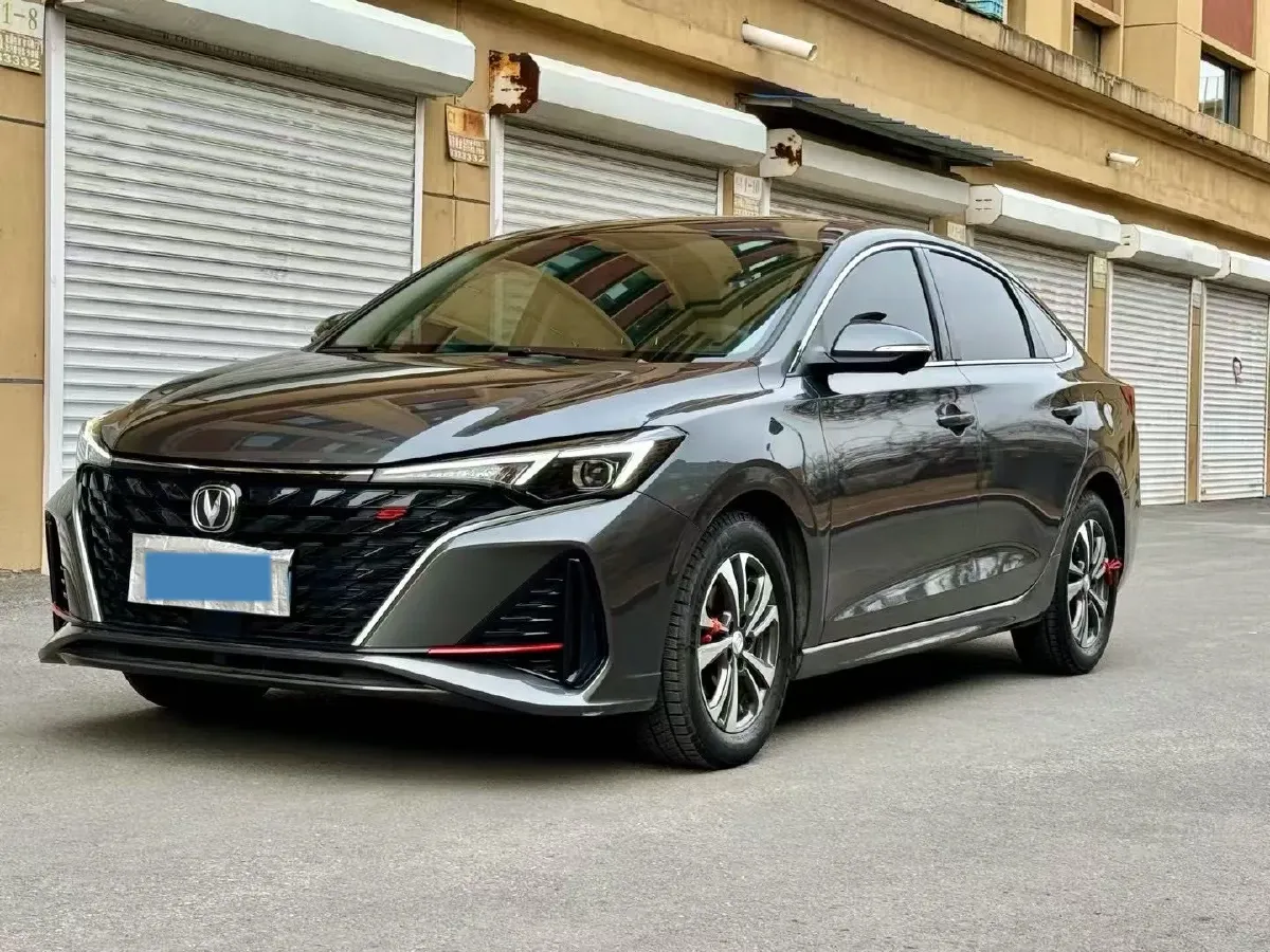 2024 ChangAn Eado 1.4T 160HP L4 7DCT,autocango,china used car exporter,china ev exporter,chinese used car exporter,chinese used ev exporter