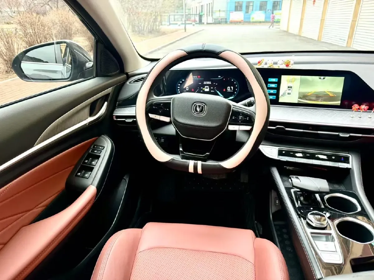 2024 ChangAn Eado 1.4T 160HP L4 7DCT,autocango,china used car exporter,china ev exporter,chinese used car exporter,chinese used ev exporter