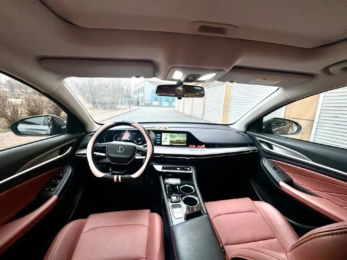 2024 ChangAn Eado 1.4T 160HP L4 7DCT,autocango,china used car exporter,china ev exporter,chinese used car exporter,chinese used ev exporter