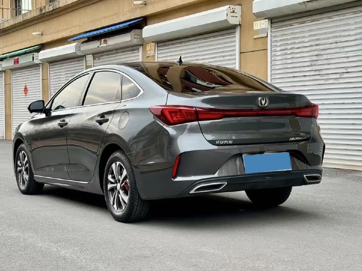 2024 ChangAn Eado 1.4T 160HP L4 7DCT,autocango,china used car exporter,china ev exporter,chinese used car exporter,chinese used ev exporter