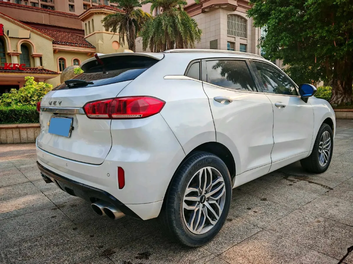 2019 WEY VV5 2.0T 224HP L4 7DCT,autocango,china used car exporter,china ev exporter,chinese used car exporter,chinese used ev exporter