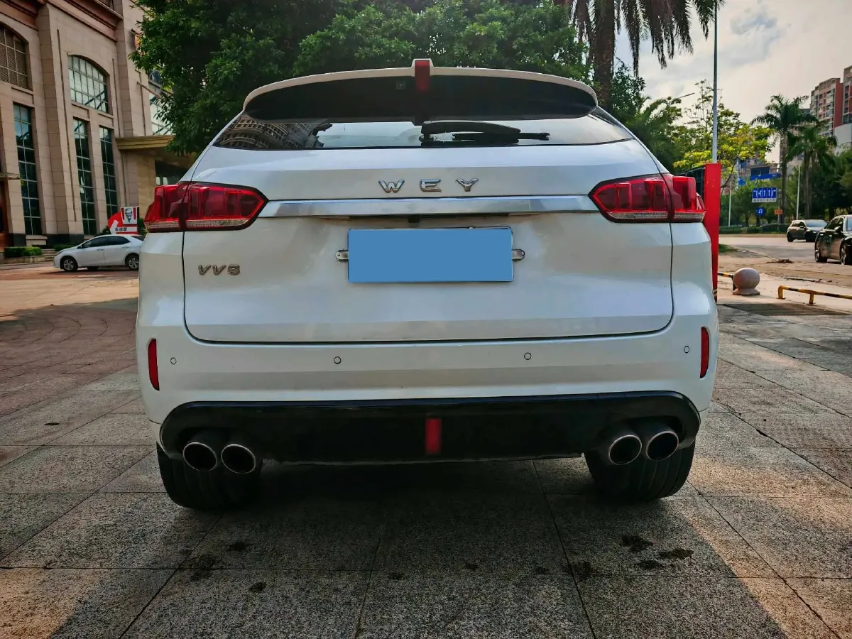 2019 WEY VV5 2.0T 224HP L4 7DCT,autocango,china used car exporter,china ev exporter,chinese used car exporter,chinese used ev exporter