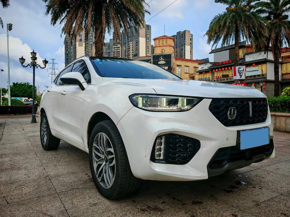 2019 WEY VV5 2.0T 224HP L4 7DCT,autocango,china used car exporter,china ev exporter,chinese used car exporter,chinese used ev exporter