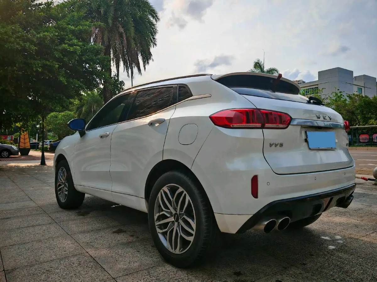 2019 WEY VV5 2.0T 224HP L4 7DCT,autocango,china used car exporter,china ev exporter,chinese used car exporter,chinese used ev exporter