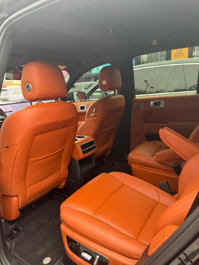 2023 Li L7 Range Extended 154HP REEV 40.9KWH,autocango,china used car exporter,china ev exporter,chinese used car exporter,chinese used ev exporter