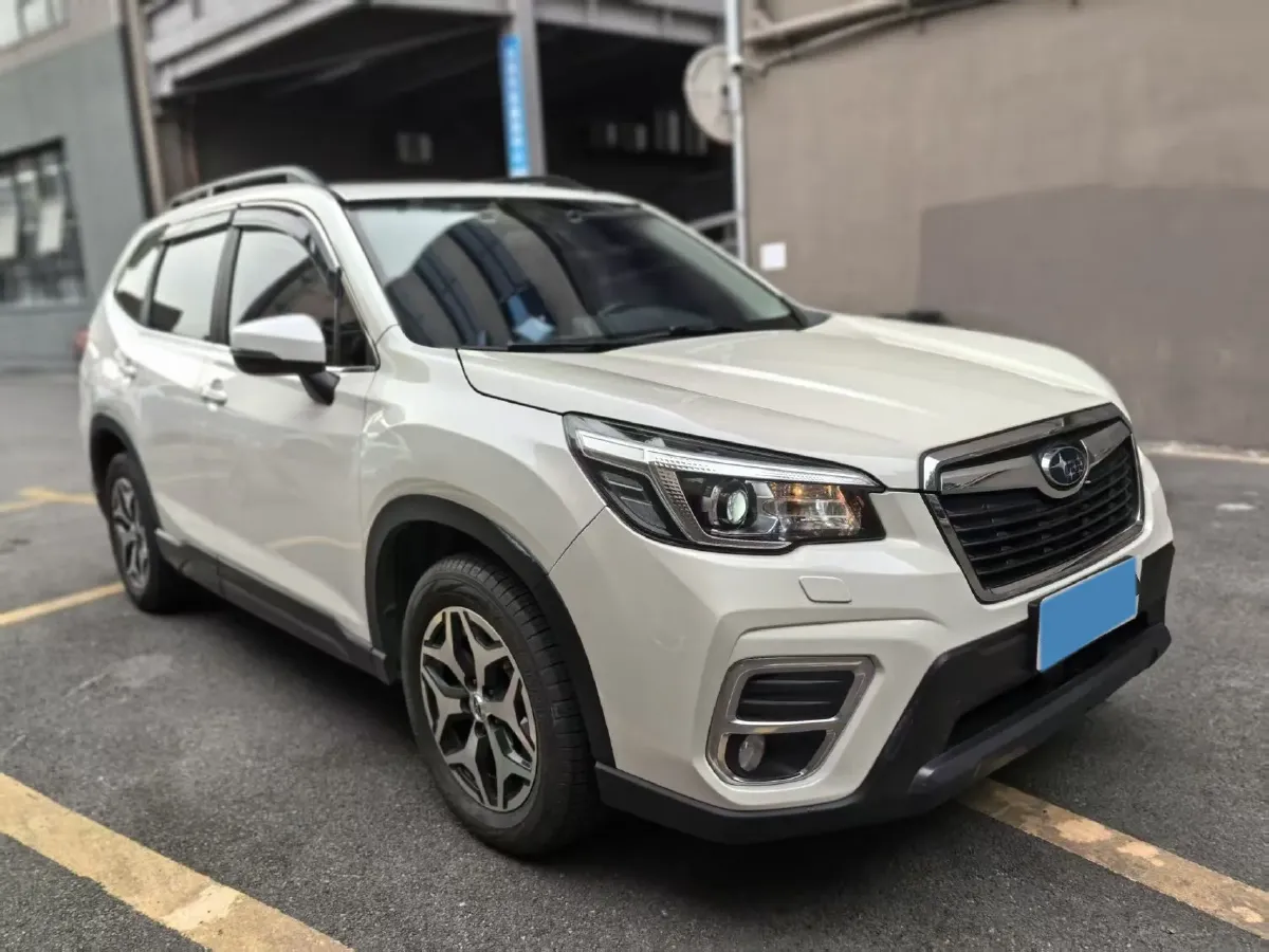 2020 Subaru Forester 2.0L 156HP H4 CVT,autocango,china used car exporter,china ev exporter,chinese used car exporter,chinese used ev exporter