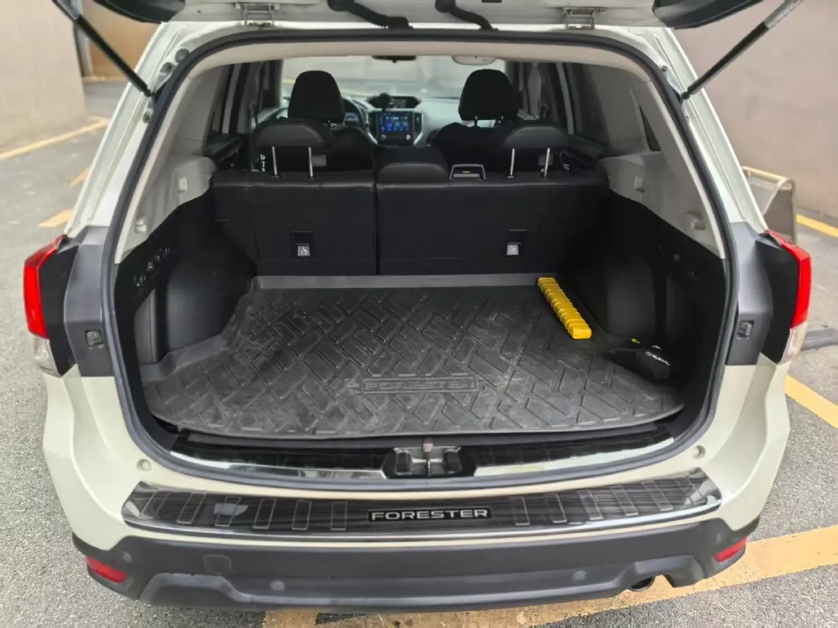 2020 Subaru Forester 2.0L 156HP H4 CVT,autocango,china used car exporter,china ev exporter,chinese used car exporter,chinese used ev exporter