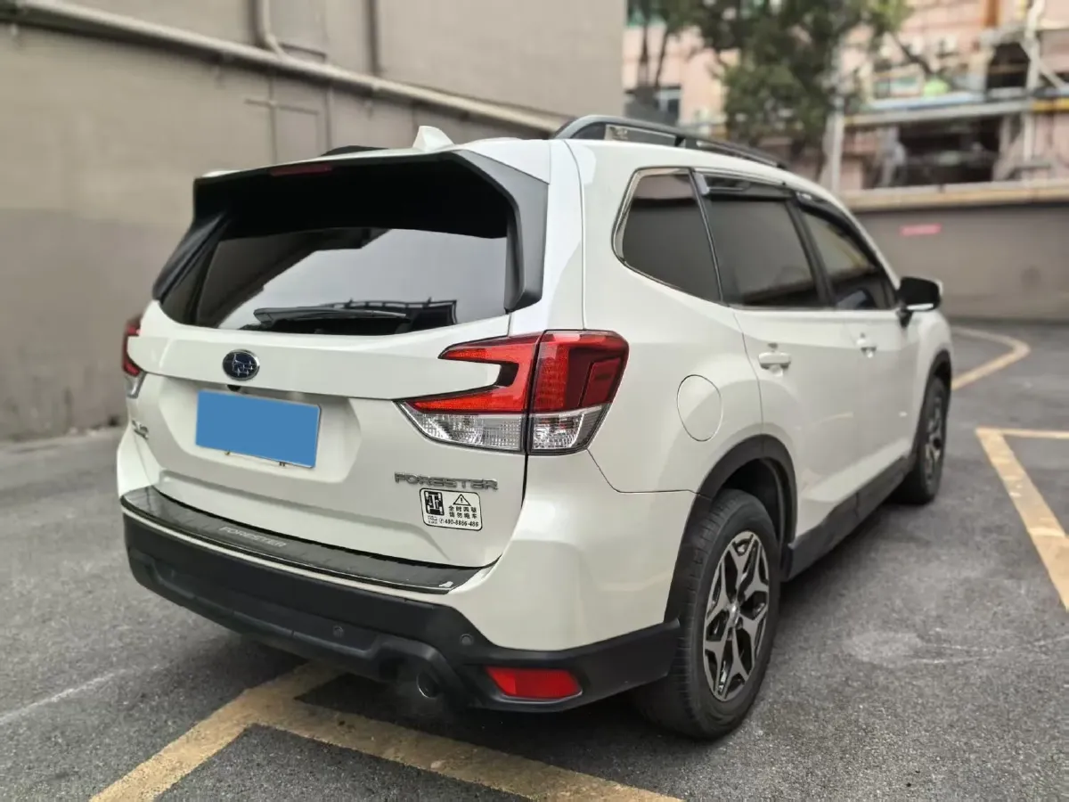 2020 Subaru Forester 2.0L 156HP H4 CVT,autocango,china used car exporter,china ev exporter,chinese used car exporter,chinese used ev exporter