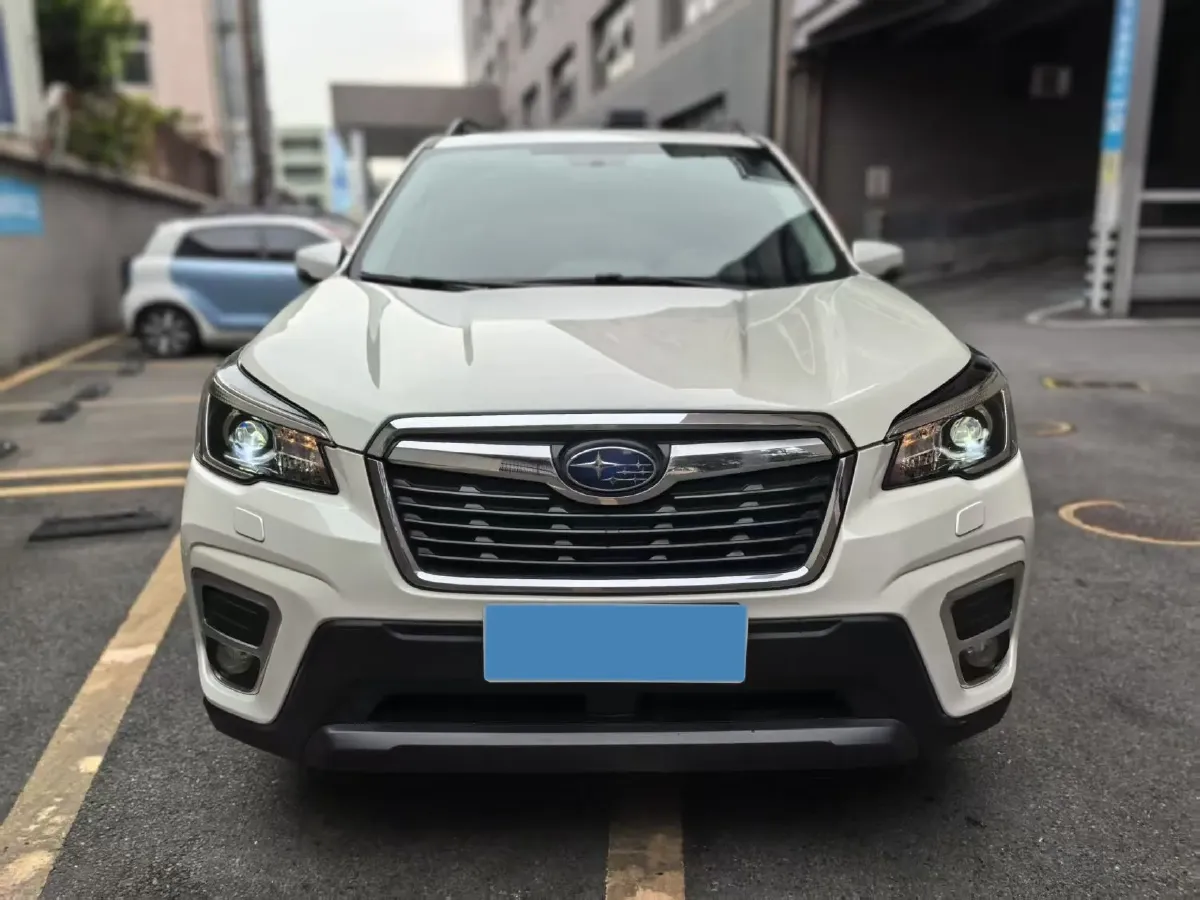 2020 Subaru Forester 2.0L 156HP H4 CVT,autocango,china used car exporter,china ev exporter,chinese used car exporter,chinese used ev exporter