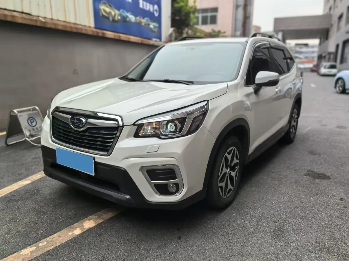2020 Subaru Forester 2.0L 156HP H4 CVT,autocango,china used car exporter,china ev exporter,chinese used car exporter,chinese used ev exporter