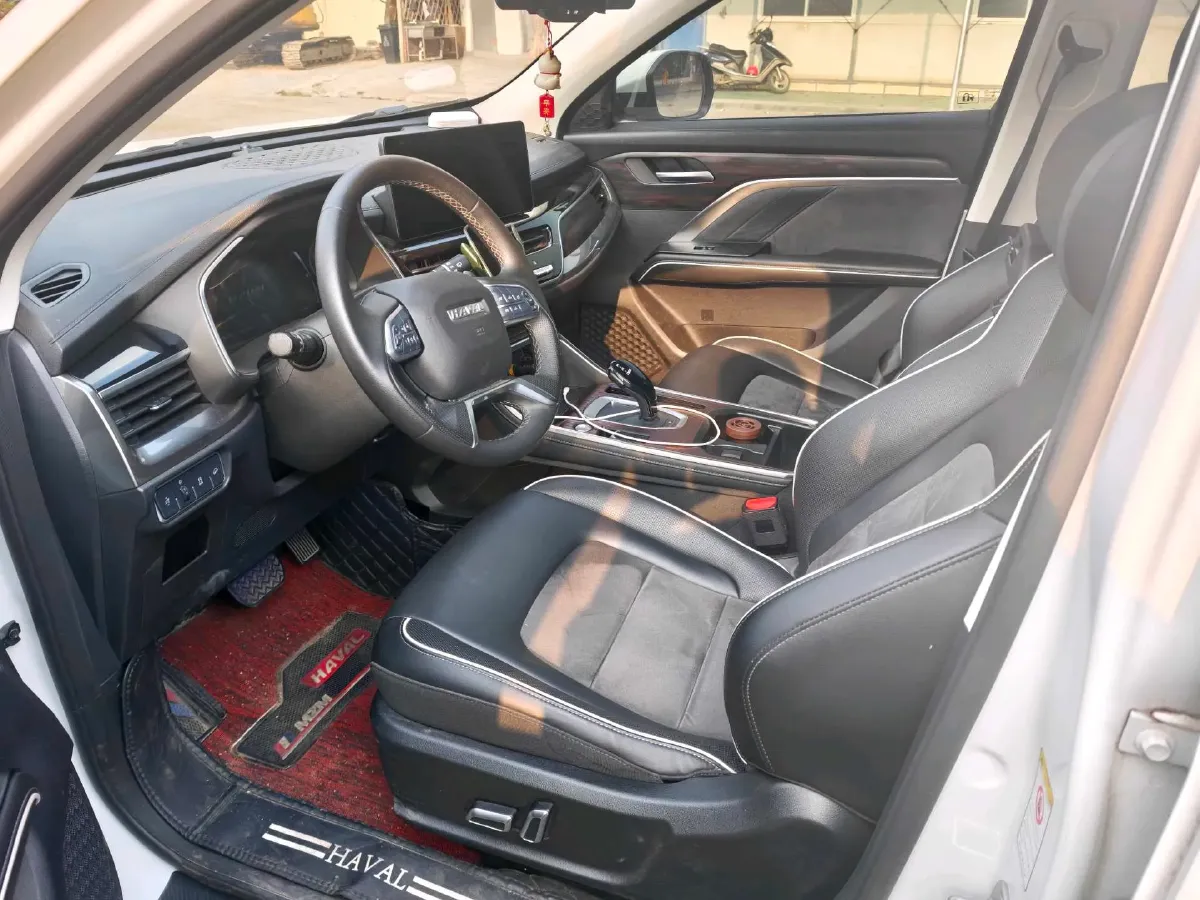 2021 Haval H6 1.5T 150HP L4 7DCT,autocango,china used car exporter,china ev exporter,chinese used car exporter,chinese used ev exporter