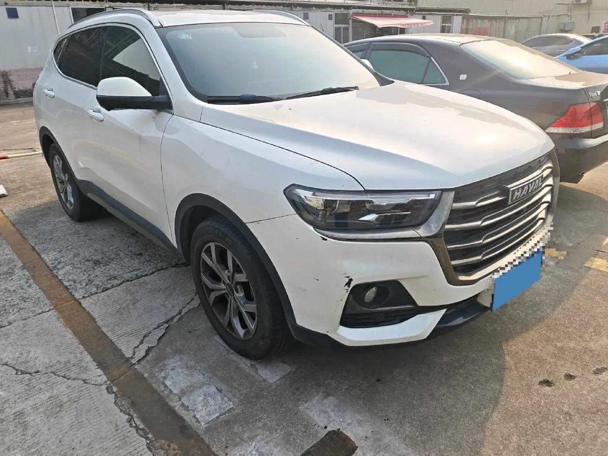 2021 Haval H6 1.5T 150HP L4 7DCT,autocango,china used car exporter,china ev exporter,chinese used car exporter,chinese used ev exporter
