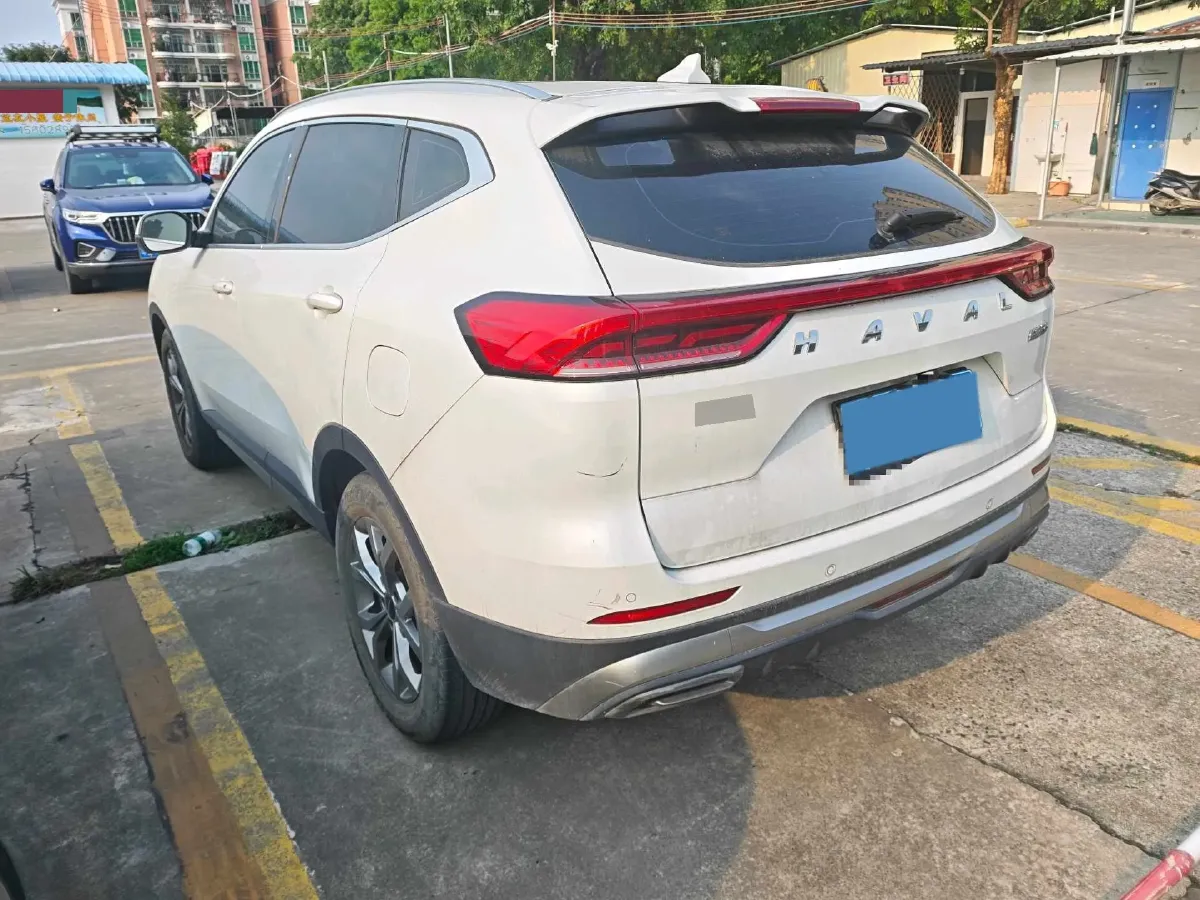 2021 Haval H6 1.5T 150HP L4 7DCT,autocango,china used car exporter,china ev exporter,chinese used car exporter,chinese used ev exporter