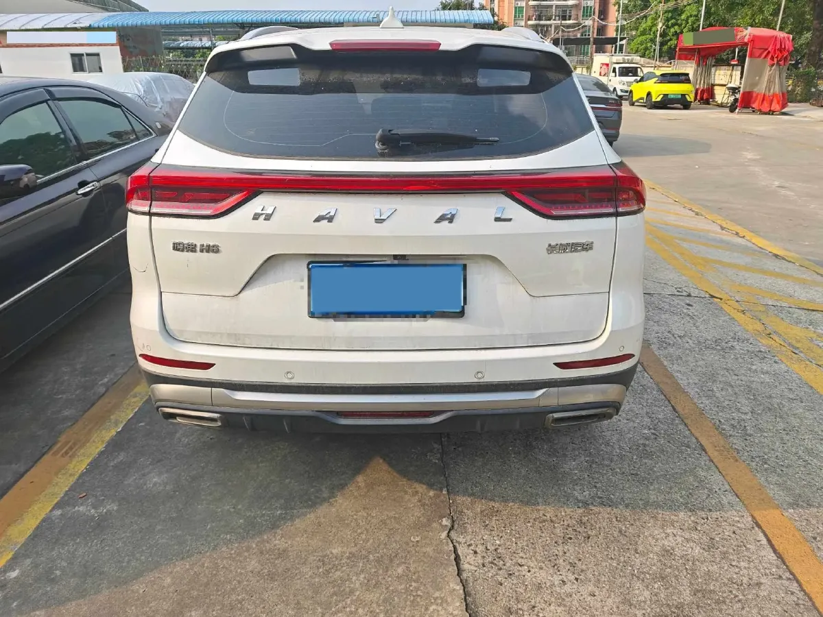 2021 Haval H6 1.5T 150HP L4 7DCT,autocango,china used car exporter,china ev exporter,chinese used car exporter,chinese used ev exporter