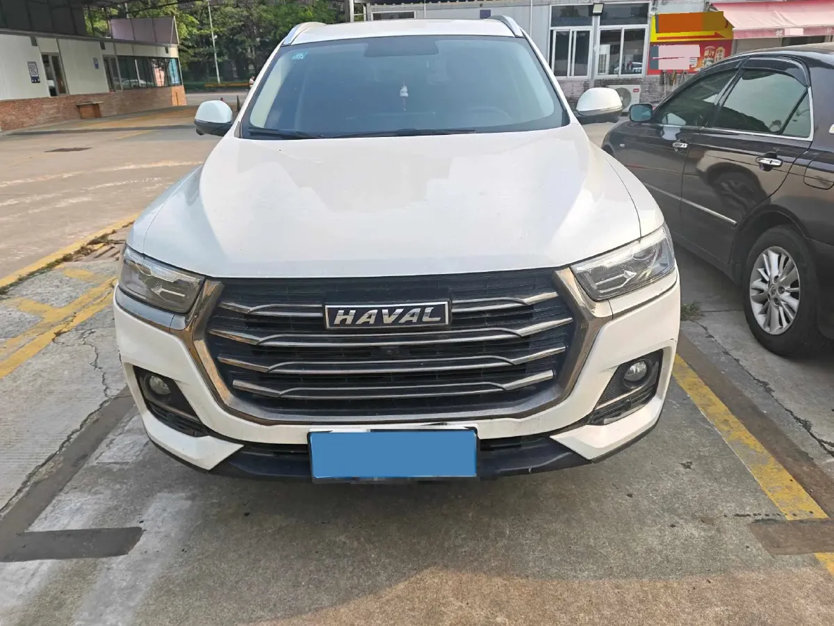 2021 Haval H6 1.5T 150HP L4 7DCT,autocango,china used car exporter,china ev exporter,chinese used car exporter,chinese used ev exporter