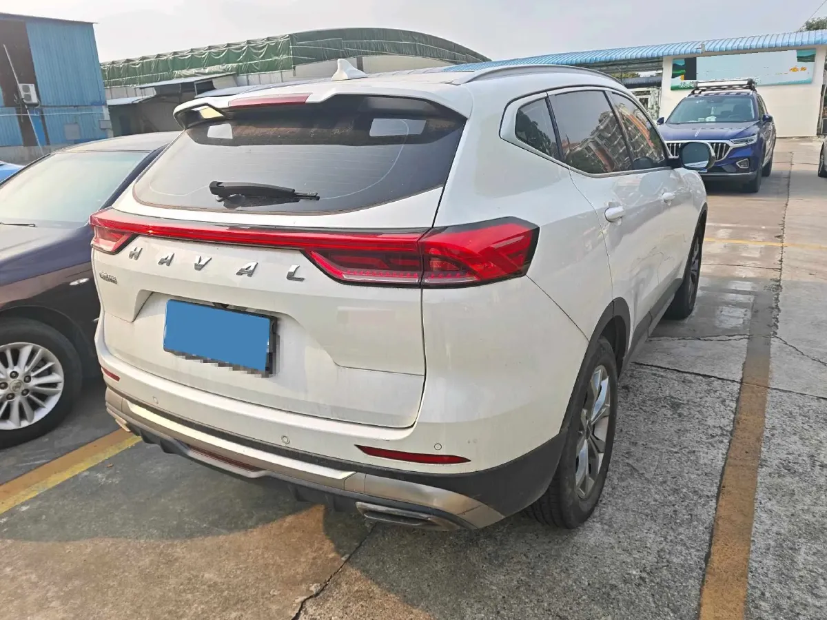 2021 Haval H6 1.5T 150HP L4 7DCT,autocango,china used car exporter,china ev exporter,chinese used car exporter,chinese used ev exporter