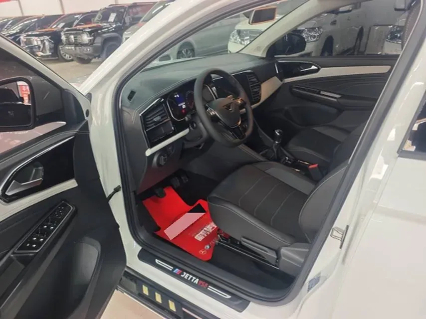 2022 Jetta VS5 1.4T 150HP L4 5MT,autocango,china used car exporter,china ev exporter,chinese used car exporter,chinese used ev exporter