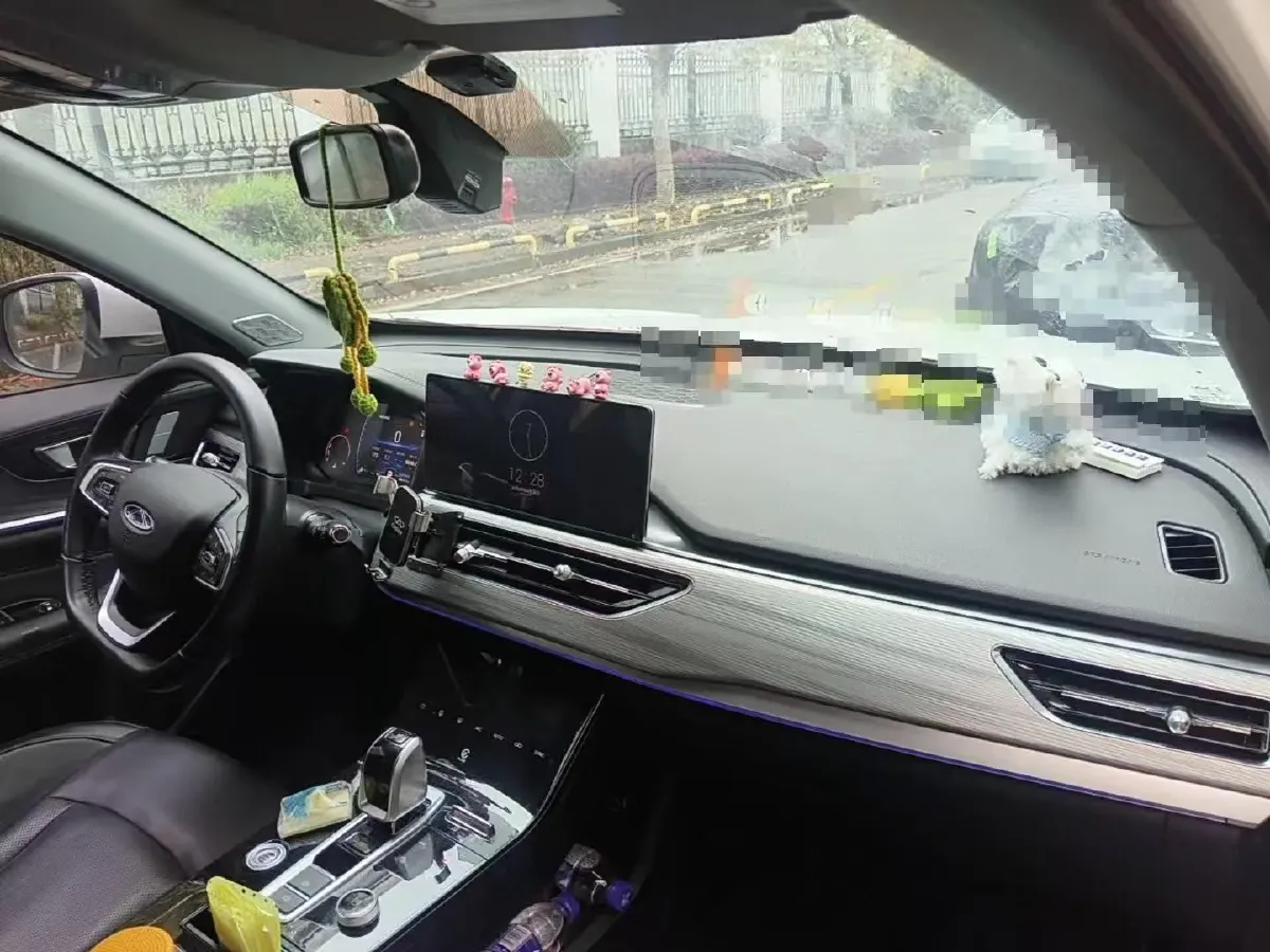 2021 Chery Tiggo 8 1.6T 197HP L4 7DCT,autocango,china used car exporter,china ev exporter,chinese used car exporter,chinese used ev exporter