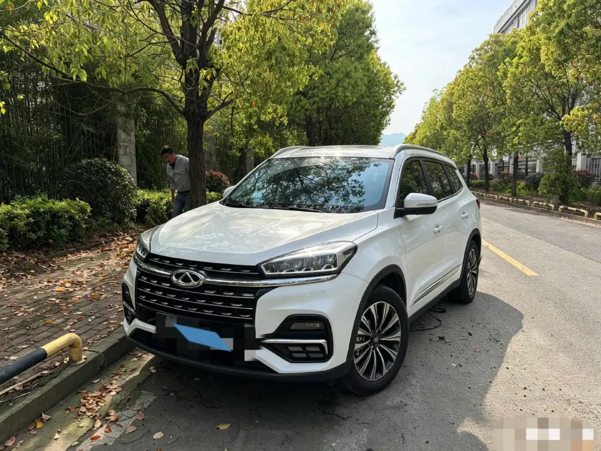2021 Chery Tiggo 8 1.6T 197HP L4 7DCT,autocango,china used car exporter,china ev exporter,chinese used car exporter,chinese used ev exporter