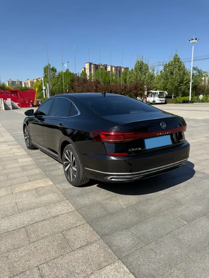 2023 Volkswagen Passat 2.0T 186HP L4 7DCT,autocango,china used car exporter,china ev exporter,chinese used car exporter,chinese used ev exporter