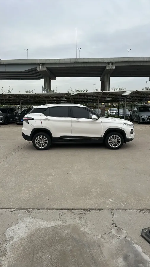 2019 BaoJun 510 1.5L 105HP L4 CVT,autocango,china used car exporter,china ev exporter,chinese used car exporter,chinese used ev exporter