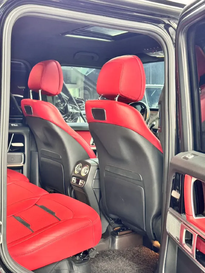 2022 Mercedes-Benz G AMG 4.0T 585HP V8 9AT,autocango,china used car exporter,china ev exporter,chinese used car exporter,chinese used ev exporter