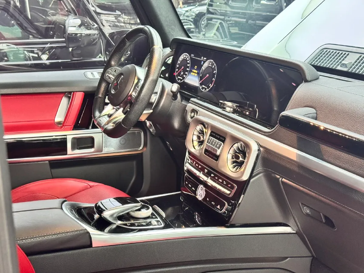 2022 Mercedes-Benz G AMG 4.0T 585HP V8 9AT,autocango,china used car exporter,china ev exporter,chinese used car exporter,chinese used ev exporter