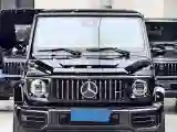 2022 Mercedes-Benz G AMG 4.0T 585HP V8 9AT