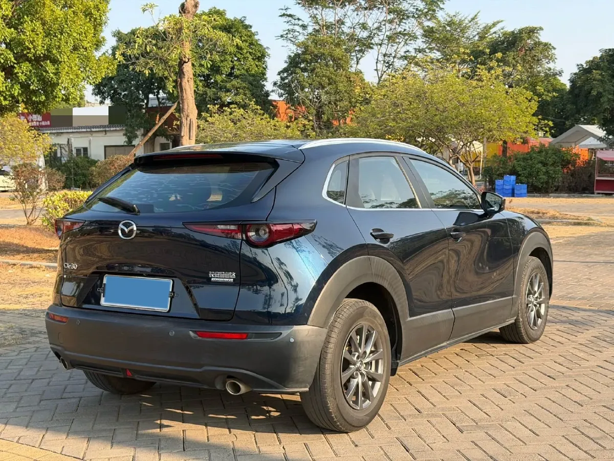2020 Mazda CX-30 2.0L 158HP L4 6AT,autocango,china used car exporter,china ev exporter,chinese used car exporter,chinese used ev exporter