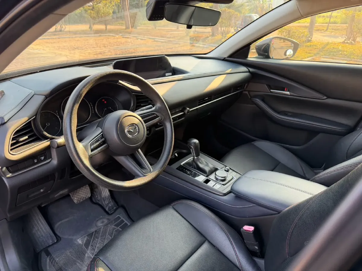 2020 Mazda CX-30 2.0L 158HP L4 6AT,autocango,china used car exporter,china ev exporter,chinese used car exporter,chinese used ev exporter
