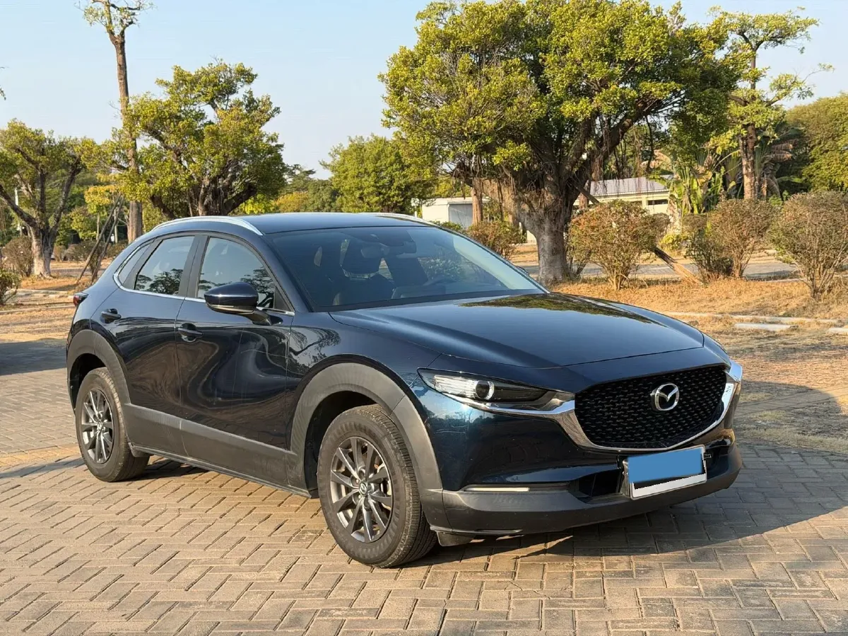 2020 Mazda CX-30 2.0L 158HP L4 6AT,autocango,china used car exporter,china ev exporter,chinese used car exporter,chinese used ev exporter
