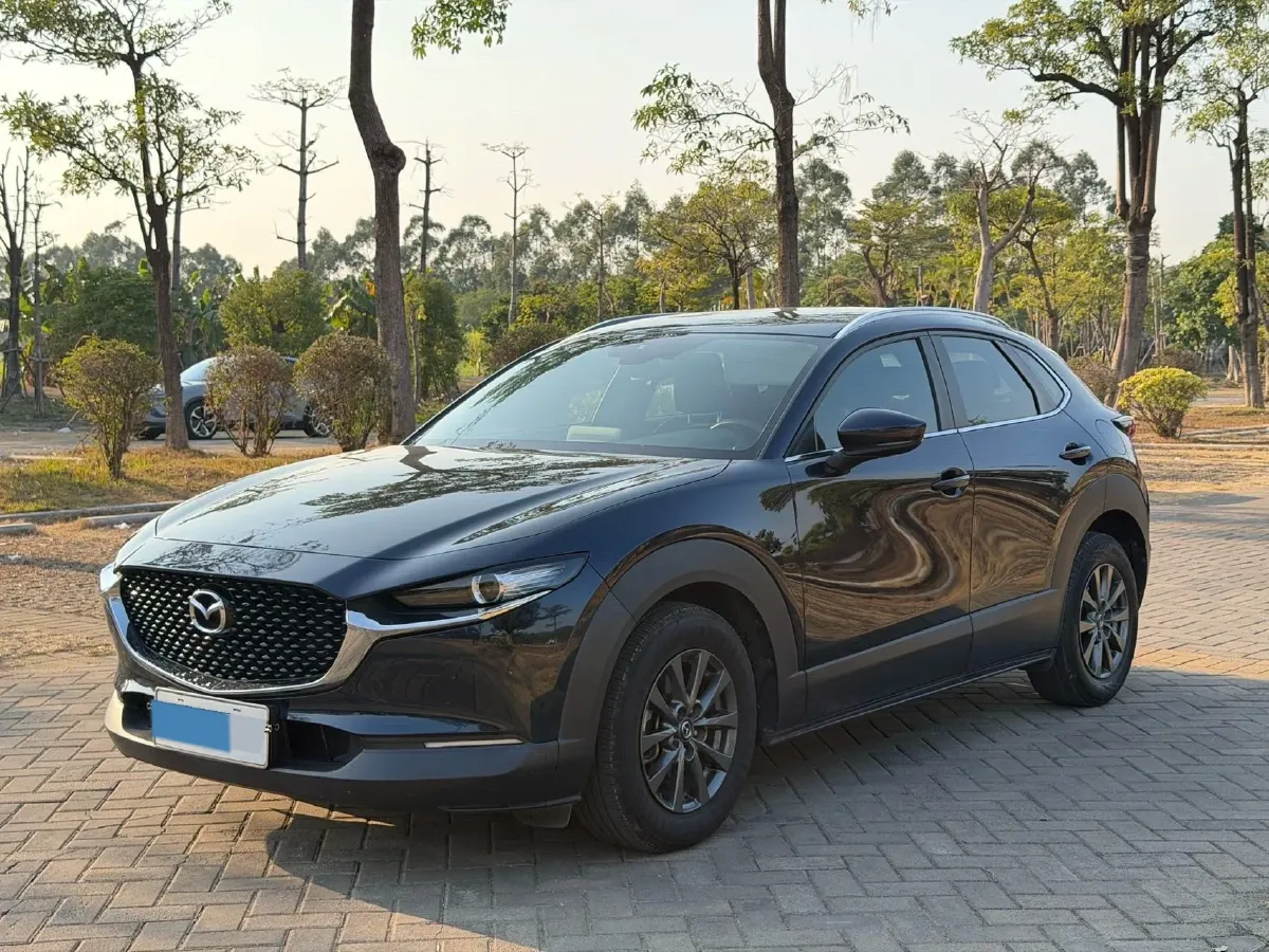 2020 Mazda CX-30 2.0L 158HP L4 6AT,autocango,china used car exporter,china ev exporter,chinese used car exporter,chinese used ev exporter