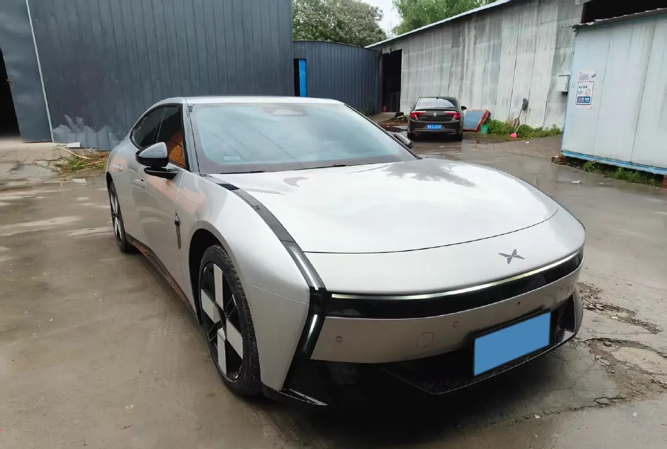 2025 Xpeng P7 BEV,autocango,china used car exporter,china ev exporter,chinese used car exporter,chinese used ev exporter