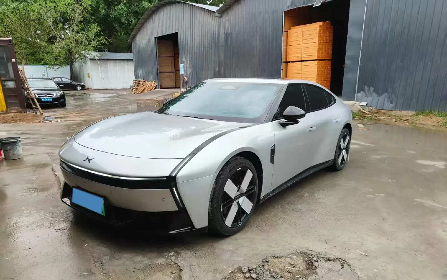 2025 Xpeng P7 BEV,autocango,china used car exporter,china ev exporter,chinese used car exporter,chinese used ev exporter
