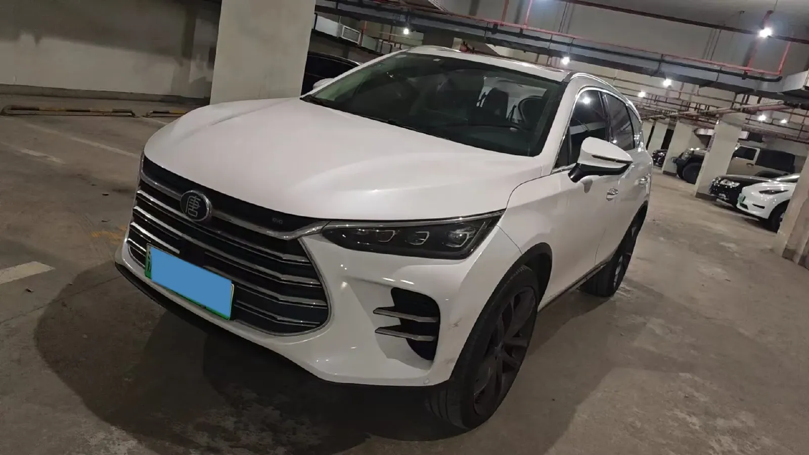 2018 BYD Tang 2.0T 205HP L4 6DCT PHEV 19.96KWH,autocango,china used car exporter,china ev exporter,chinese used car exporter,chinese used ev exporter