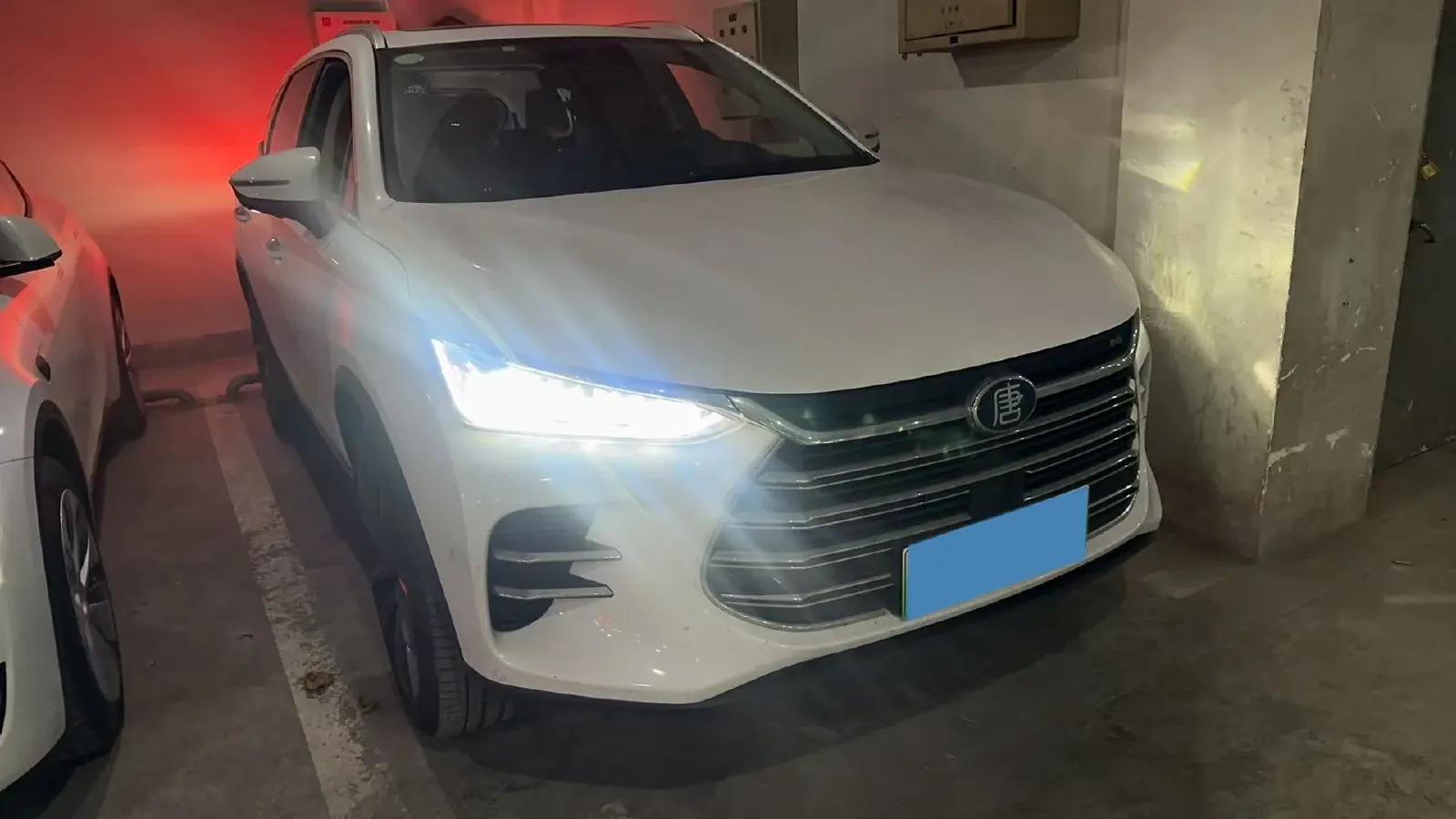 2018 BYD Tang 2.0T 205HP L4 6DCT PHEV 19.96KWH,autocango,china used car exporter,china ev exporter,chinese used car exporter,chinese used ev exporter