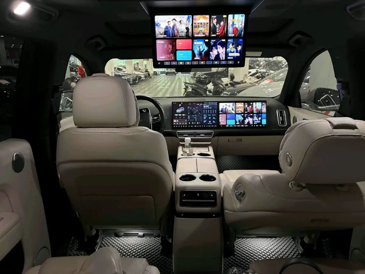 2022 Li L9 Range Extended 154HP REEV 42.6KWH,autocango,china used car exporter,china ev exporter,chinese used car exporter,chinese used ev exporter