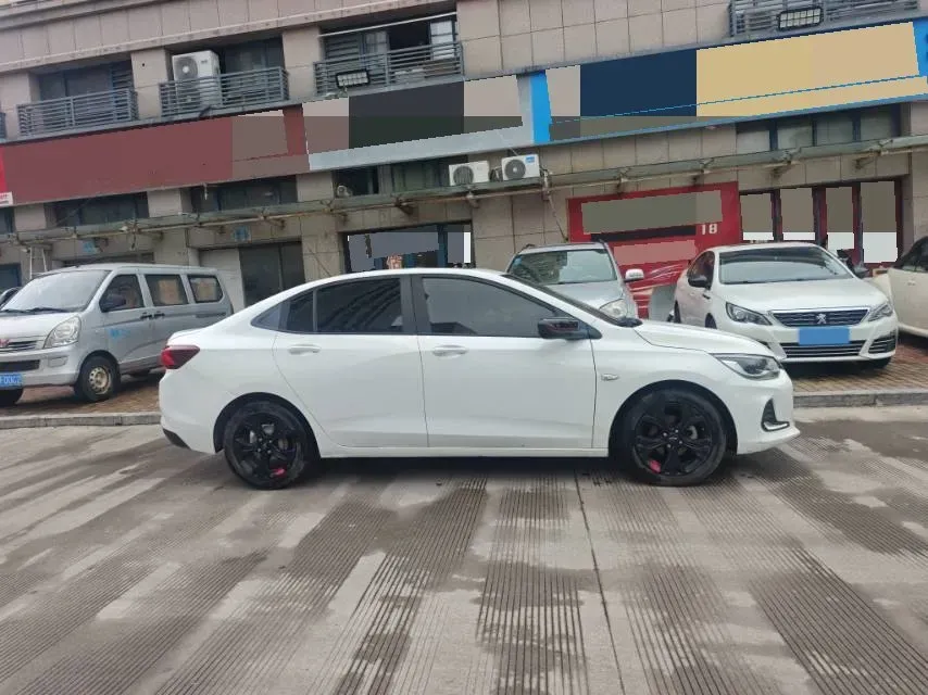 2020 Chevrolet Cavalier 1.0T 125HP L3 6AT,autocango,china used car exporter,china ev exporter,chinese used car exporter,chinese used ev exporter