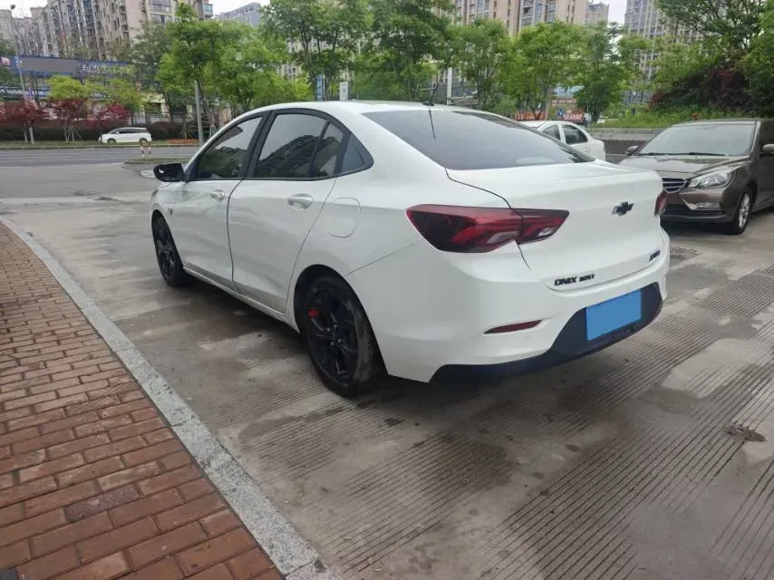 2020 Chevrolet Cavalier 1.0T 125HP L3 6AT,autocango,china used car exporter,china ev exporter,chinese used car exporter,chinese used ev exporter