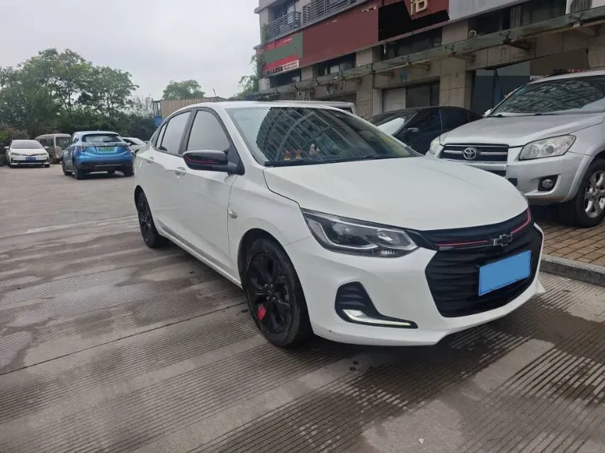 2020 Chevrolet Cavalier 1.0T 125HP L3 6AT,autocango,china used car exporter,china ev exporter,chinese used car exporter,chinese used ev exporter