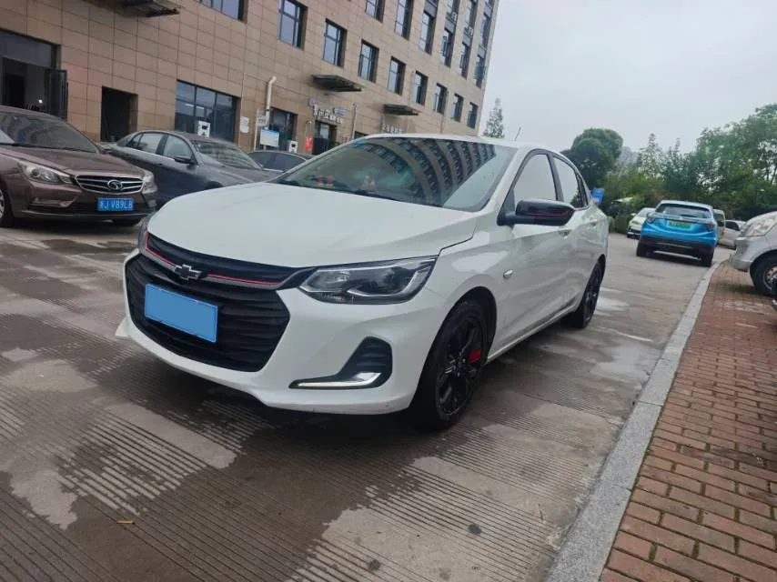 2020 Chevrolet Cavalier 1.0T 125HP L3 6AT,autocango,china used car exporter,china ev exporter,chinese used car exporter,chinese used ev exporter