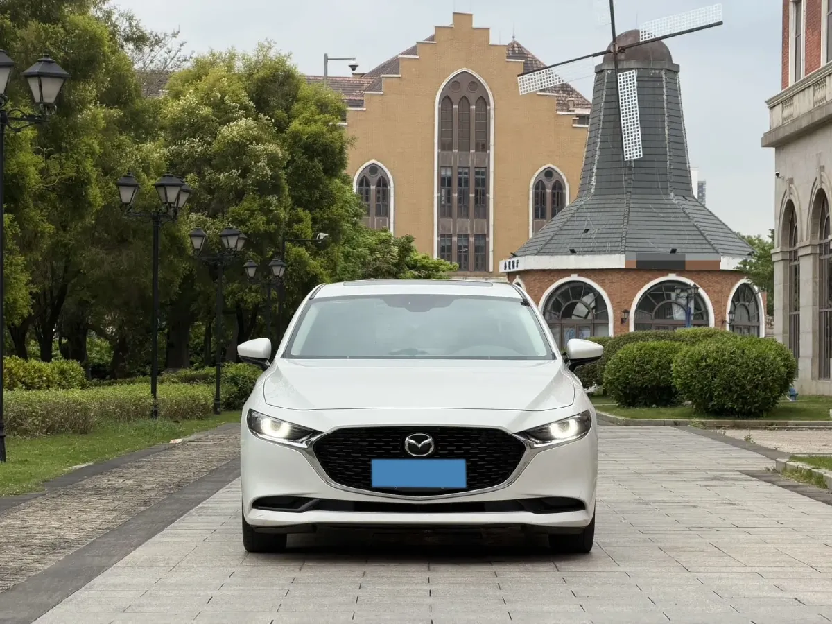 2021 Mazda 3 Axela 2.0L 158HP L4 6AT,autocango,china used car exporter,china ev exporter,chinese used car exporter,chinese used ev exporter
