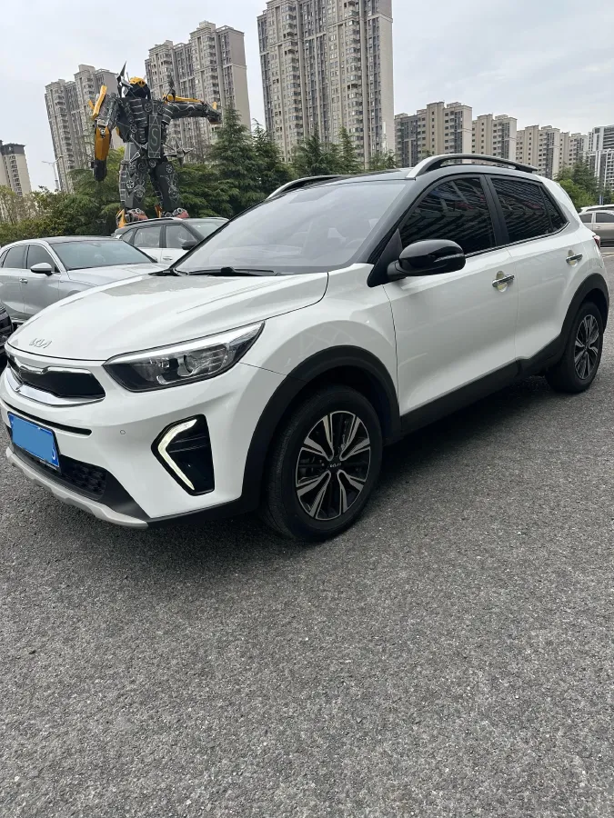 2021 Kia KX1 1.4L 100HP L4 CVT,autocango,china used car exporter,china ev exporter,chinese used car exporter,chinese used ev exporter