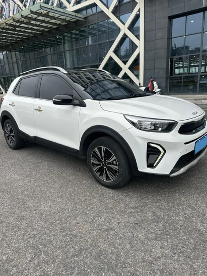 2021 Kia KX1 1.4L 100HP L4 CVT,autocango,china used car exporter,china ev exporter,chinese used car exporter,chinese used ev exporter
