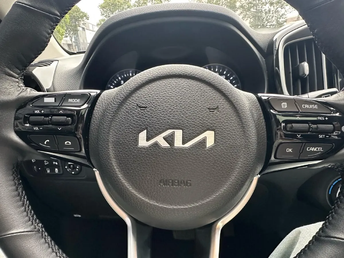 2021 Kia KX1 1.4L 100HP L4 CVT,autocango,china used car exporter,china ev exporter,chinese used car exporter,chinese used ev exporter
